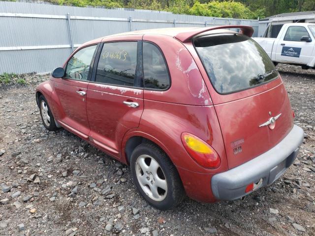 Photo 2 from auction – 2001 CHRYSLER PT CRUISER with VIN 3C8FY4BB81T654966