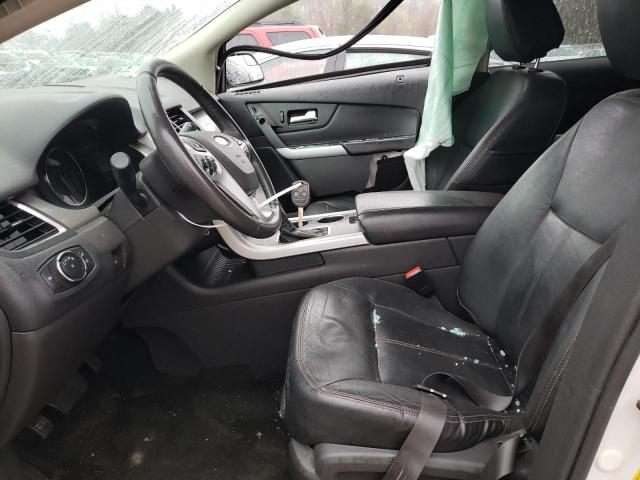 Photo 7 from auction – 2014 FORD EDGE SEL with VIN 2FMDK4JC4EBB09445