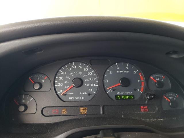Photo 9 from auction – 2004 FORD MUSTANG with VIN 1FAFP44694F168613