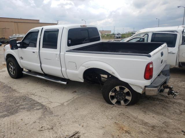 Photo 2 from auction – 2012 FORD F350 SUPER with VIN 1FT8W3BTXCEB27887