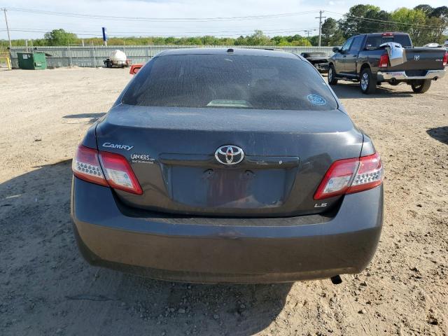Photo 6 from auction – 2011 TOYOTA CAMRY BASE with VIN 4T4BF3EK7BR122581