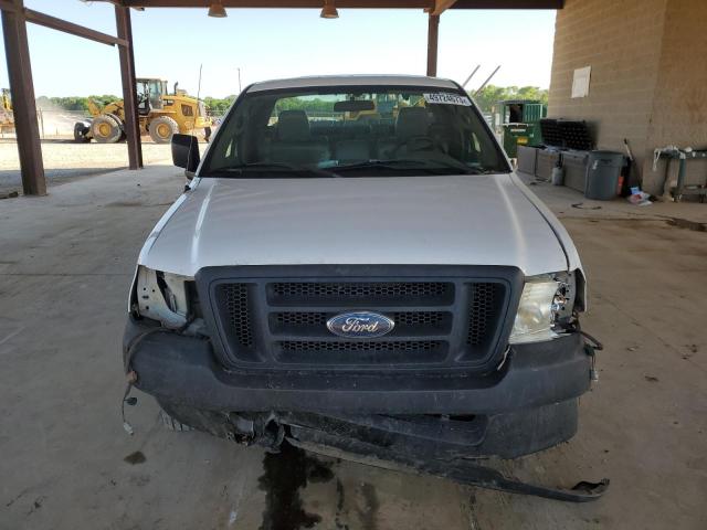 Photo 5 from auction – 2005 FORD F150 with VIN 1FTRF122X5NC01540