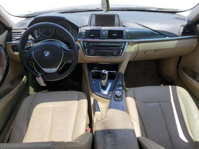 Photo 8 from auction – 2014 BMW 328 I with VIN WBA3A5G50ENP31964