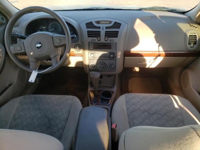 Photo 8 from auction – 2004 CHEVROLET MALIBU LS with VIN 1G1ZT54884F149750