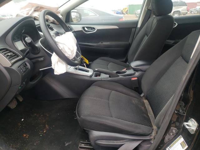 Photo 7 from auction – 2014 NISSAN SENTRA S with VIN 3N1AB7AP2EY256448