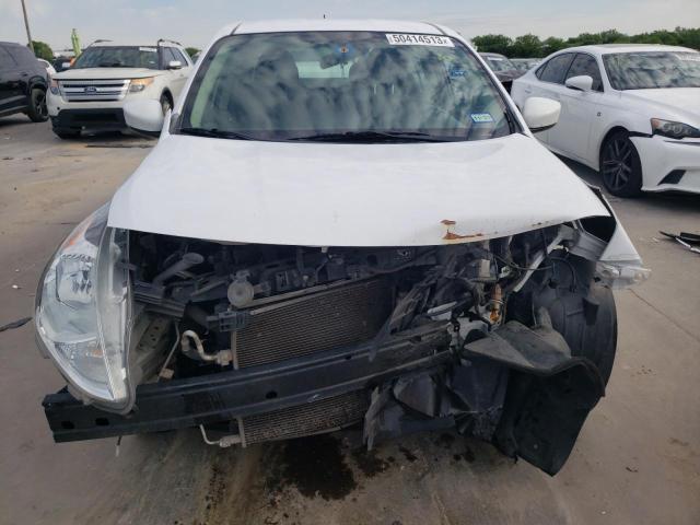Photo 5 from auction – 2018 NISSAN VERSA S with VIN 3N1CN7AP1JK405719