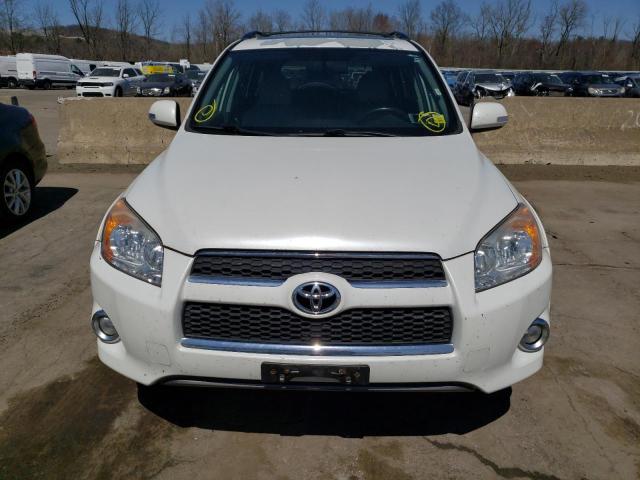 Photo 5 from auction – 2011 TOYOTA RAV4 LIMIT with VIN 2T3DF4DV1BW110535