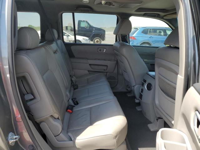 Photo 11 from auction – 2009 HONDA PILOT EXL with VIN 5FNYF38659B012686