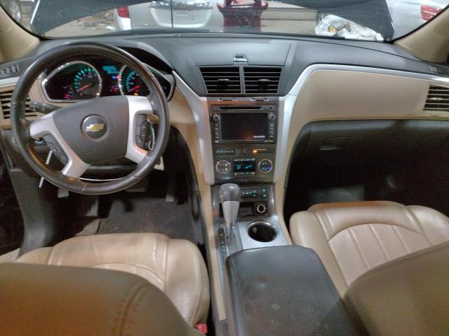 Photo 8 from auction – 2011 CHEVROLET TRAVERSE L with VIN 1GNKVLEDXBJ347055