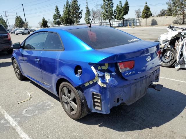 Photo 2 from auction – 2010 KIA FORTE EX with VIN KNAFU6A29A5126389