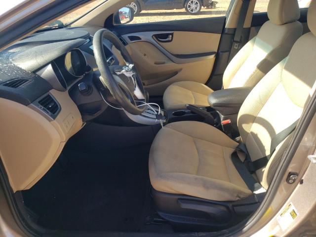 Photo 7 from auction – 2012 HYUNDAI ELANTRA GL with VIN 5NPDH4AE1CH077270
