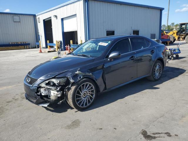 LEXUS IS 250 2007 with VIN JTHCK262872017427 - Photo from auction
