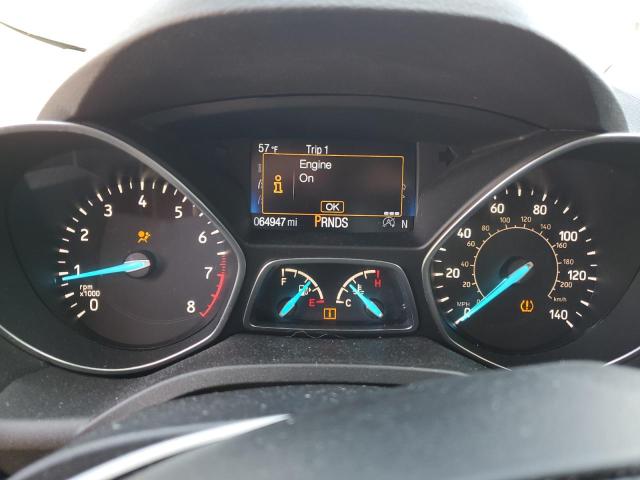 صورة رقم 9 من المزاد - 2017 FORD ESCAPE TIT مع VIN 1FMCU9J90HUC15848