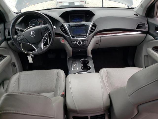 Photo 8 from auction – 2016 ACURA MDX ADVANC with VIN 5FRYD4H94GB046748