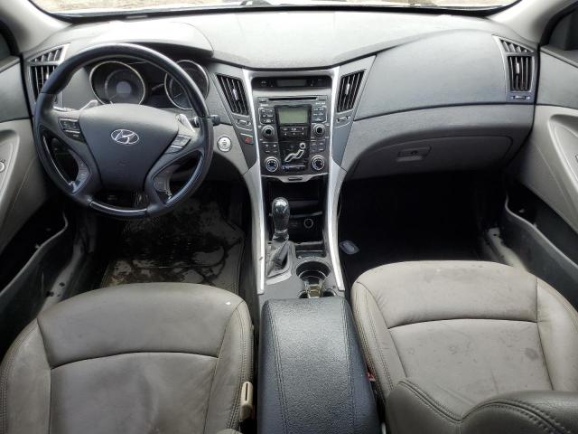 Photo 8 from auction – 2011 HYUNDAI SONATA SE with VIN 5NPEC4AB4BH227783