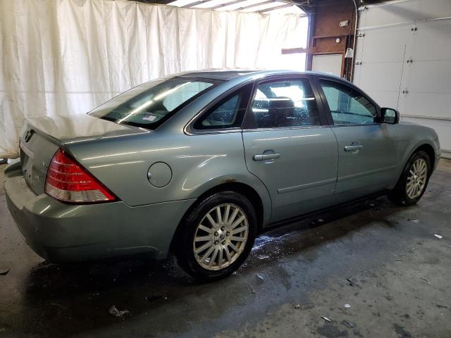 Photo 3 from auction – 2005 MERCURY MONTEGO PR with VIN 1MEHM43155G621122