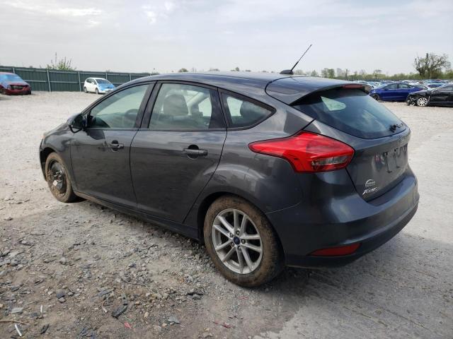 Photo 2 from auction – 2018 FORD FOCUS SE with VIN 1FADP3K22JL236765