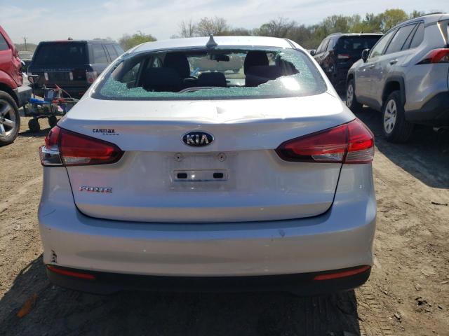 Photo 6 from auction – 2017 KIA FORTE LX with VIN 3KPFK4A79HE060059