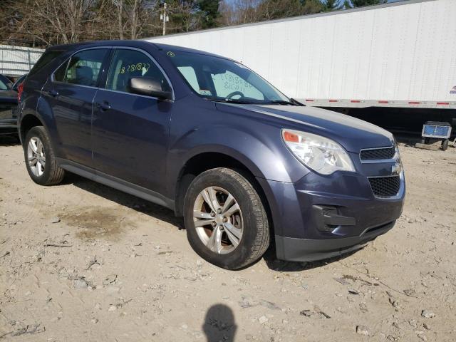 Photo 4 from auction – 2013 CHEVROLET EQUINOX LS with VIN 2GNFLCEK2D6224114