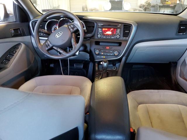Photo 8 from auction – 2011 KIA OPTIMA LX with VIN KNAGM4A79B5168194