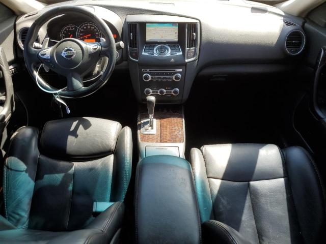 Photo 8 from auction – 2011 NISSAN MAXIMA S with VIN 1N4AA5AP4BC855298