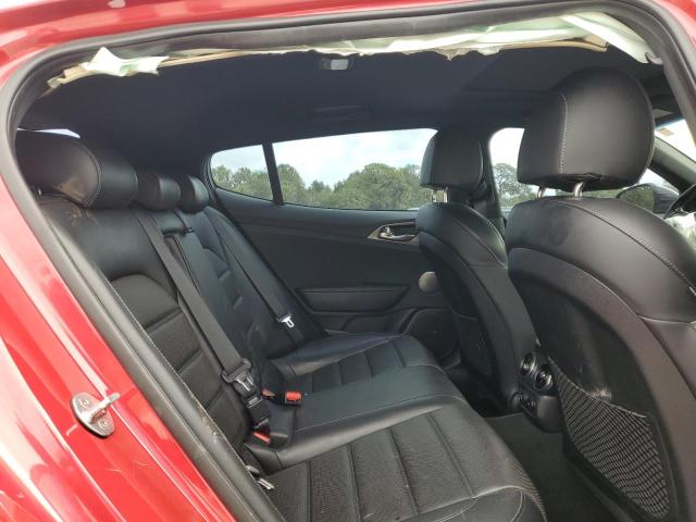 Photo 10 from auction – 2018 KIA STINGER GT with VIN KNAE55LC0J6024644