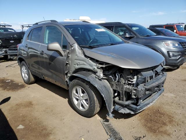 Photo 4 from auction – 2020 CHEVROLET TRAX 1LT with VIN KL7CJPSB3LB334997