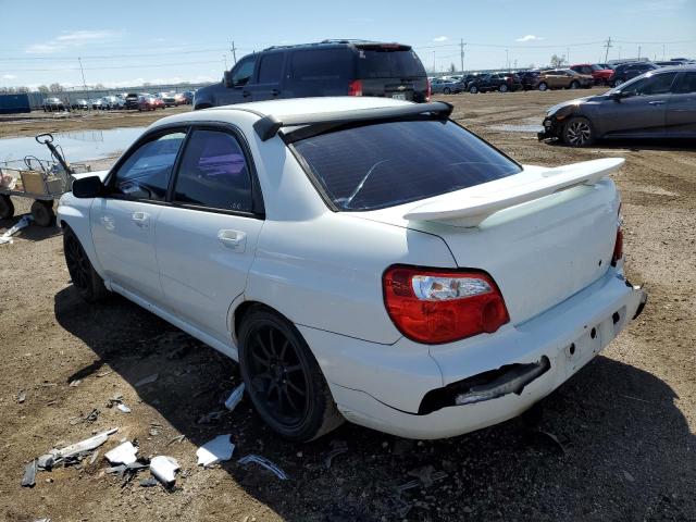 Photo 2 from auction – 2007 SUBARU IMPREZA 2. with VIN JF1GD61687H509411