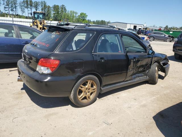 Photo 3 from auction – 2004 SUBARU IMPREZA WR with VIN JF1GG29614H801305