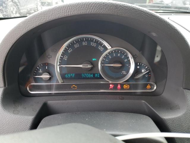 Photo 9 from auction – 2011 CHEVROLET HHR LT with VIN 3GNBACFU4BS568076