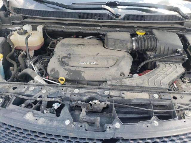 Photo 12 from auction – 2017 CHRYSLER PACIFICA T with VIN 2C4RC1BG2HR576091