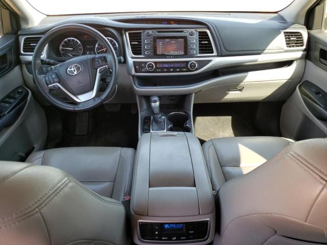 Photo 8 from auction – 2014 TOYOTA HIGHLANDER with VIN 5TDZKRFH0ES037167
