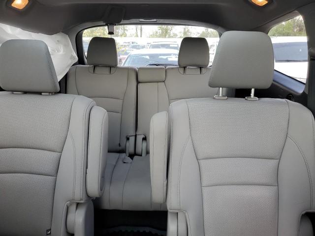 Photo 10 from auction – 2020 HONDA PILOT ELIT with VIN 5FNYF6H04LB039219