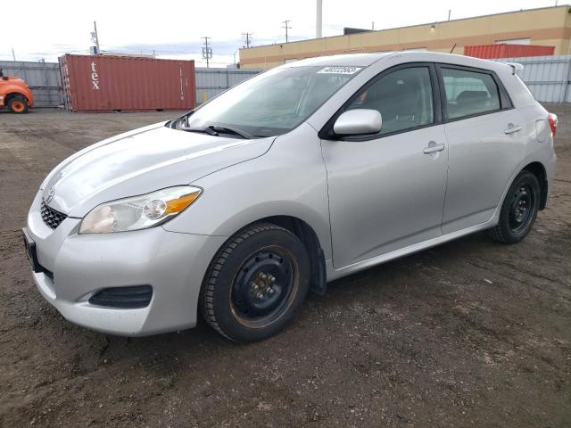 TOYOTA COROLLA MA 2010 with VIN 2T1KE4EE4AC036500 - Photo from auction