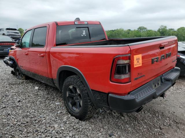 Photo 2 from auction – 2020 RAM 1500 REBEL with VIN 1C6SRFLTXLN135878