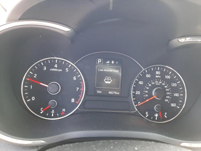 Foto 9 de la subasta – 2017 KIA FORTE LX con VIN 3KPFL4A75HE010899