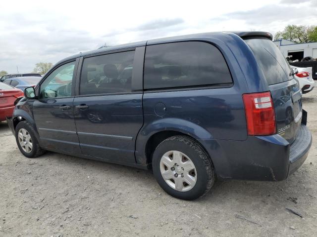 Photo 2 from auction – 2009 DODGE GRAND CARA with VIN 2D8HN44E39R508923