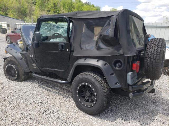 Photo 2 from auction – 2003 JEEP WRANGLER C with VIN 1J4FA39S03P374014