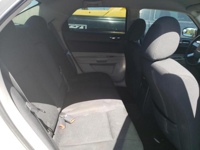 Photo 10 from auction – 2007 CHRYSLER 300 with VIN 2C3KA43R77H619633