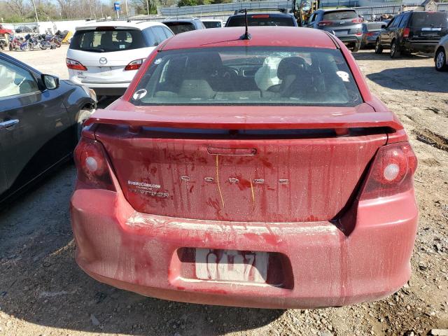 Photo 6 from auction – 2012 DODGE AVENGER SX with VIN 1C3CDZEG9CN118961