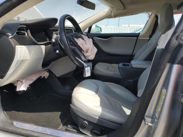 Photo 7 from auction – 2015 TESLA MODEL S 85 with VIN 5YJSA1H24FFP76059