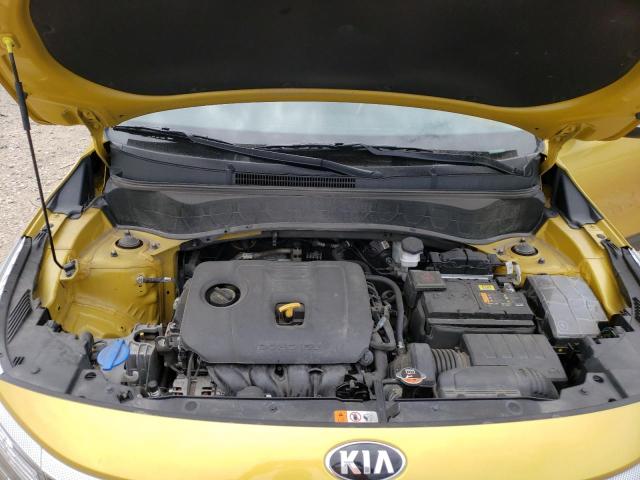 Photo 12 from auction – 2021 KIA SELTOS S with VIN KNDEU2AA2M7111014