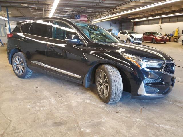 Photo 4 from auction – 2021 ACURA RDX TECHNO with VIN 5J8TC2H57ML025175