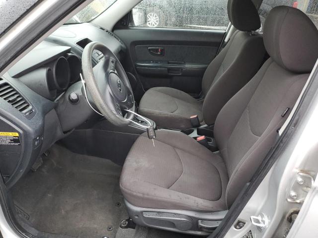 Photo 7 from auction – 2012 KIA SOUL with VIN KNDJT2A58C7357231