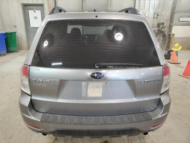Photo 6 from auction – 2011 SUBARU FORESTER 2 with VIN JF2SHBBC4BG783341