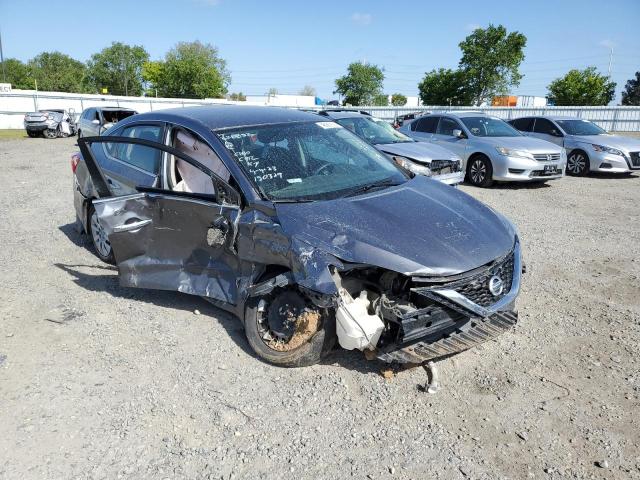 Photo 4 from auction – 2017 NISSAN SENTRA S with VIN 3N1AB7AP2HY328852