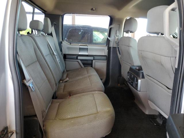 Photo 10 from auction – 2017 FORD F150 SUPER with VIN 1FTEW1C89HFA75722