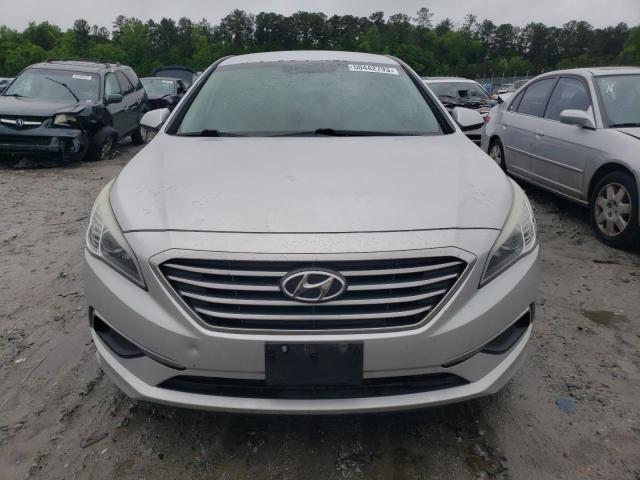 Photo 5 from auction – 2017 HYUNDAI SONATA SE with VIN 5NPE24AF4HH472033