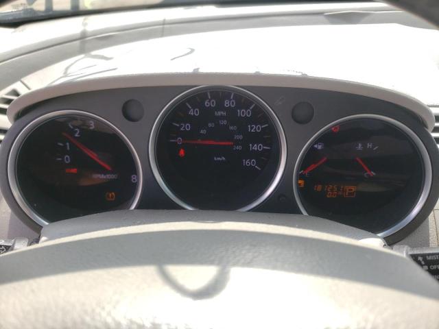 Photo 9 from auction – 2008 NISSAN MAXIMA SE with VIN 1N4BA41E18C824046
