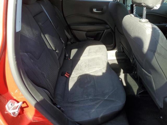 Photo 11 from auction – 2018 JEEP COMPASS SP with VIN 3C4NJCAB4JT123776